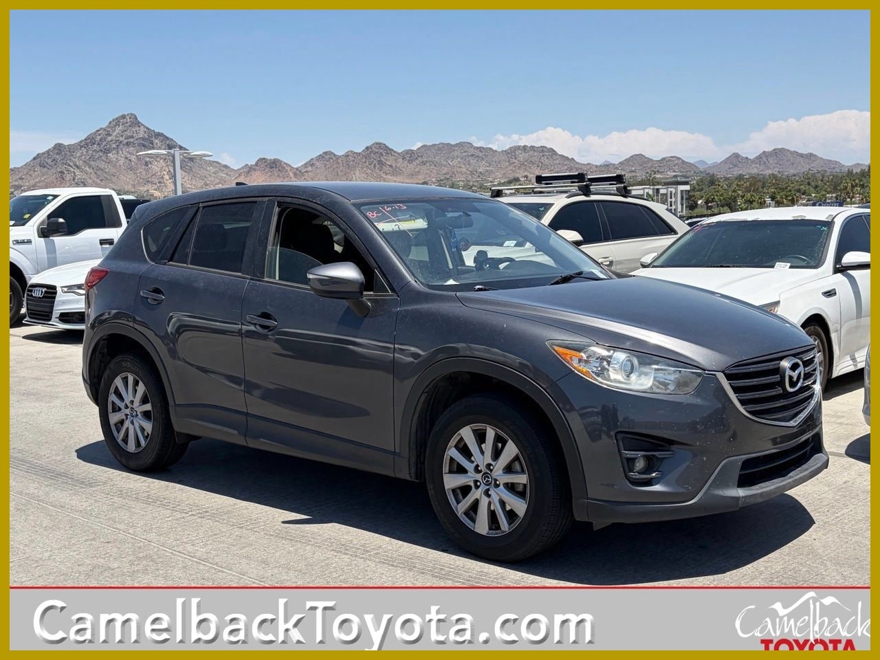 Used 2016 Mazda CX-5 Touring For Sale in Phoenix AZ 116362A