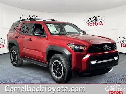 2026 Toyota 4Runner TRD Off Road Premium SUV