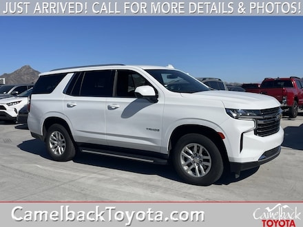 2023 Chevrolet Tahoe LT SUV