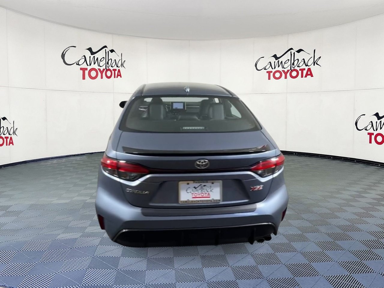 Certified 2024 Toyota