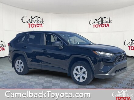 2025 Toyota RAV4 LE SUV