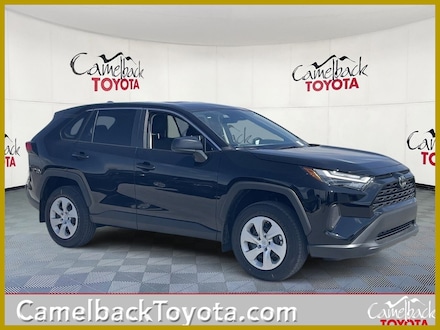 2025 Toyota RAV4 LE SUV