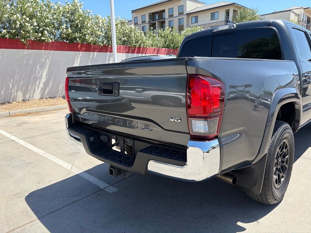 Used 2019 Toyota Tacoma SR5 Truck Double Cab