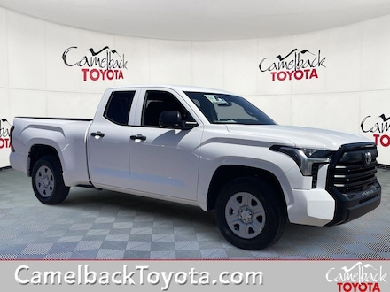 2026 Toyota Tundra SR Truck Double Cab