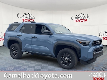 2025 Toyota 4Runner SR5 SUV