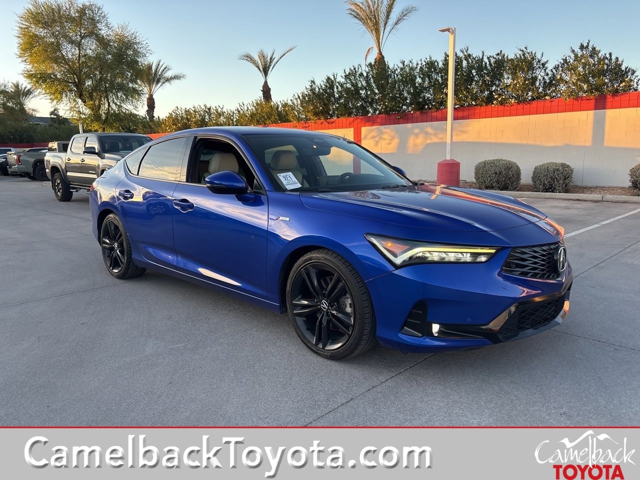 2023 Acura Integra A-Spec with Tech Package's photo