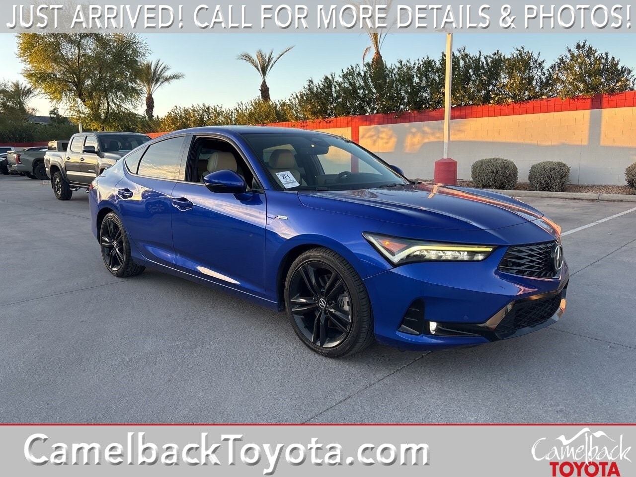 2023 Acura Integra A-Spec with Tech Package's photo