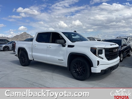 2022 GMC Sierra 1500 Elevation Truck Crew Cab
