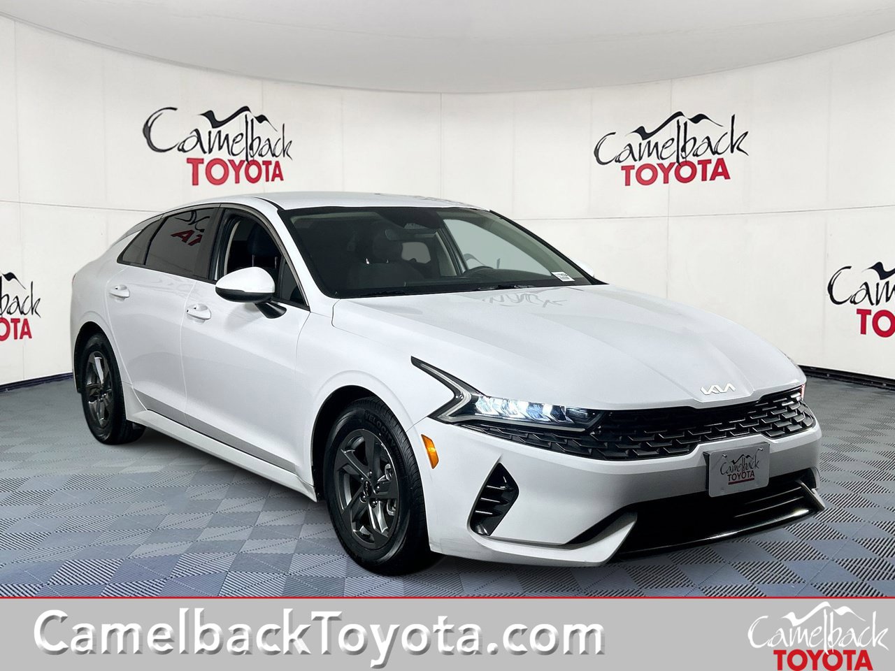 2022 Kia K5