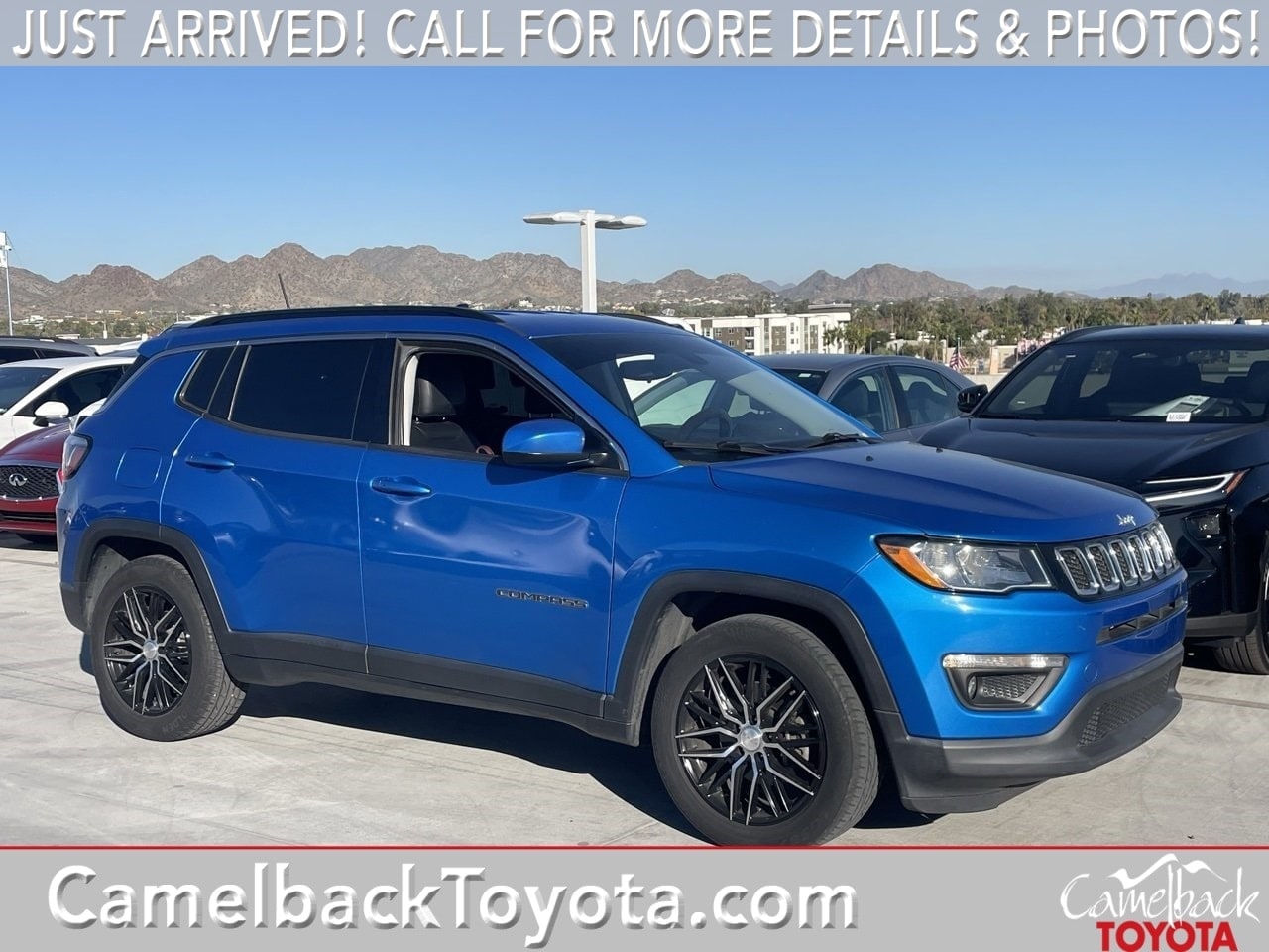 2020 Jeep Compass Latitude's photo