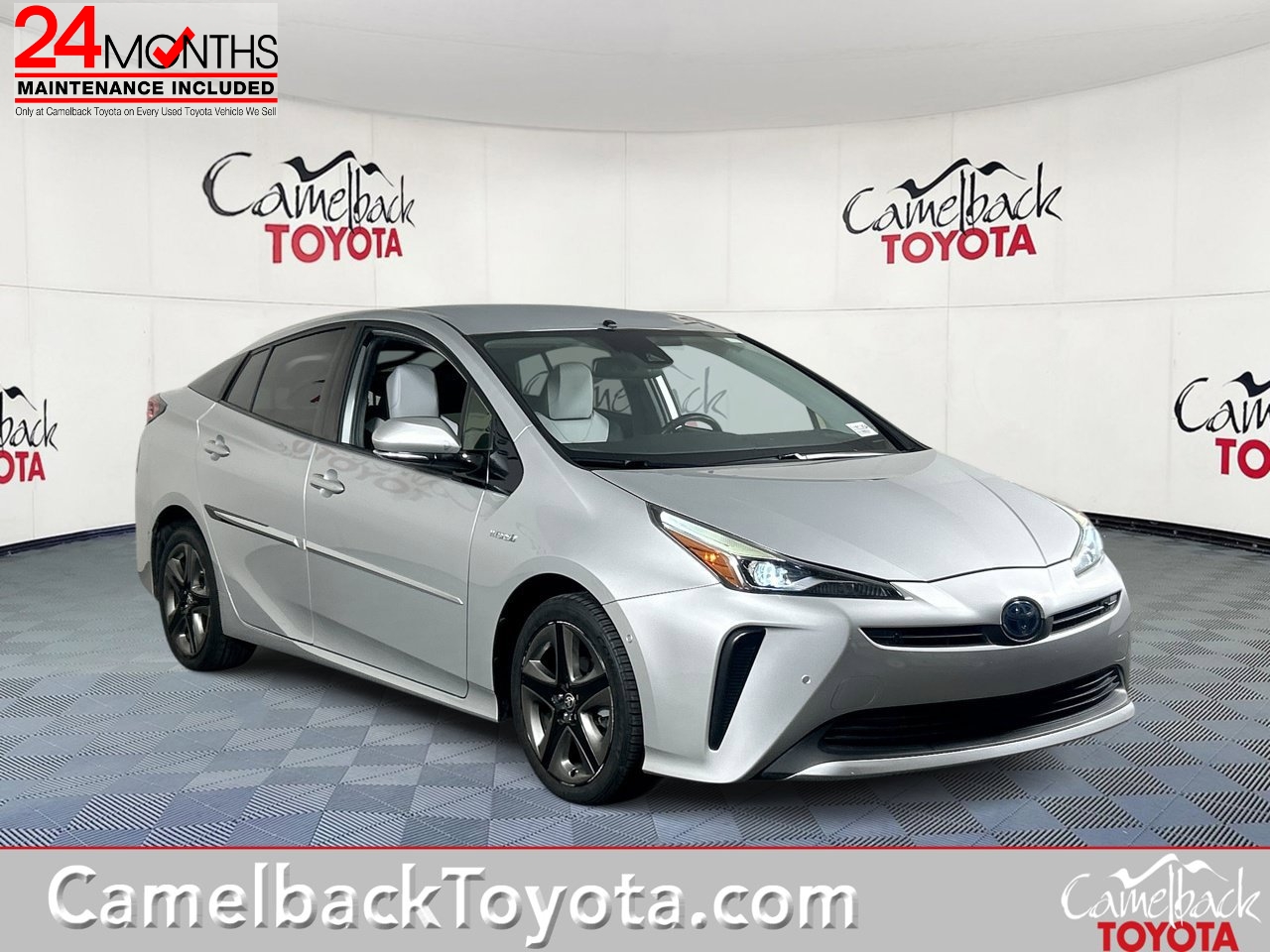 2019 Toyota Prius