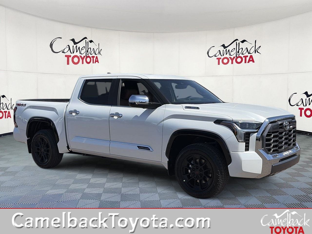 2026 Toyota Tundra i-FORCE MAX