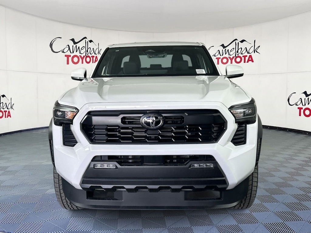 New 2025 Toyota Tacoma i-FORCE MAX TRD Off Road Truck Double Cab