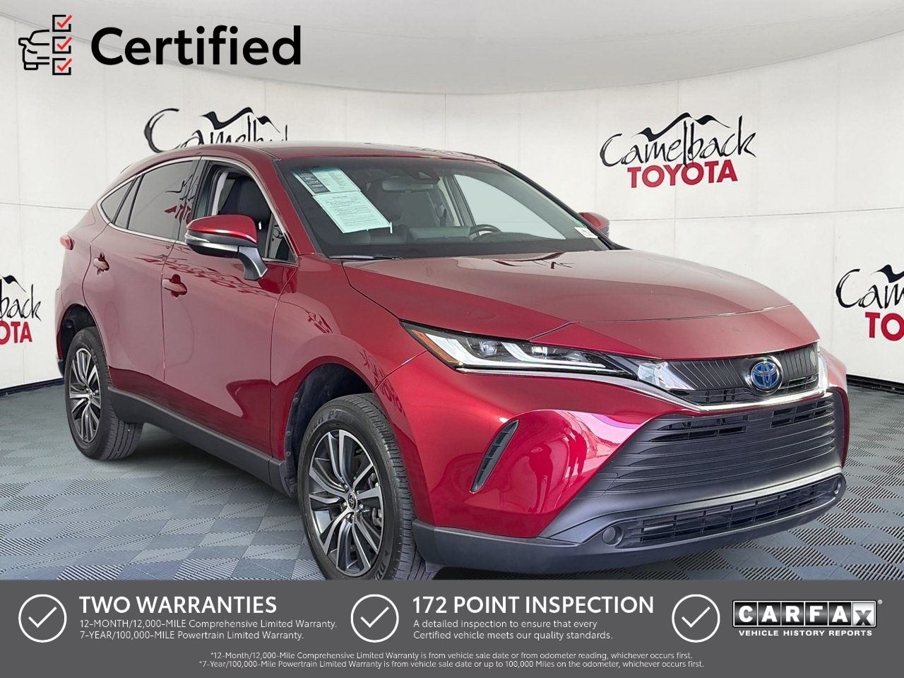 2024 Toyota Venza
