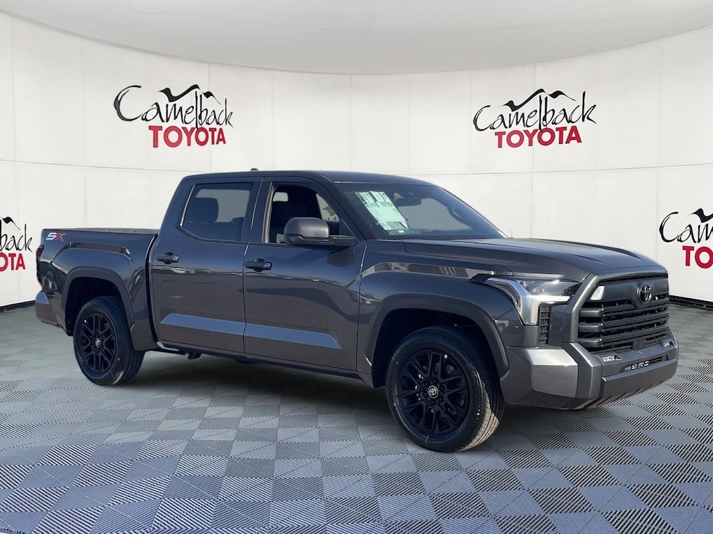 New 2026 Toyota Tundra SR5 Truck CrewMax