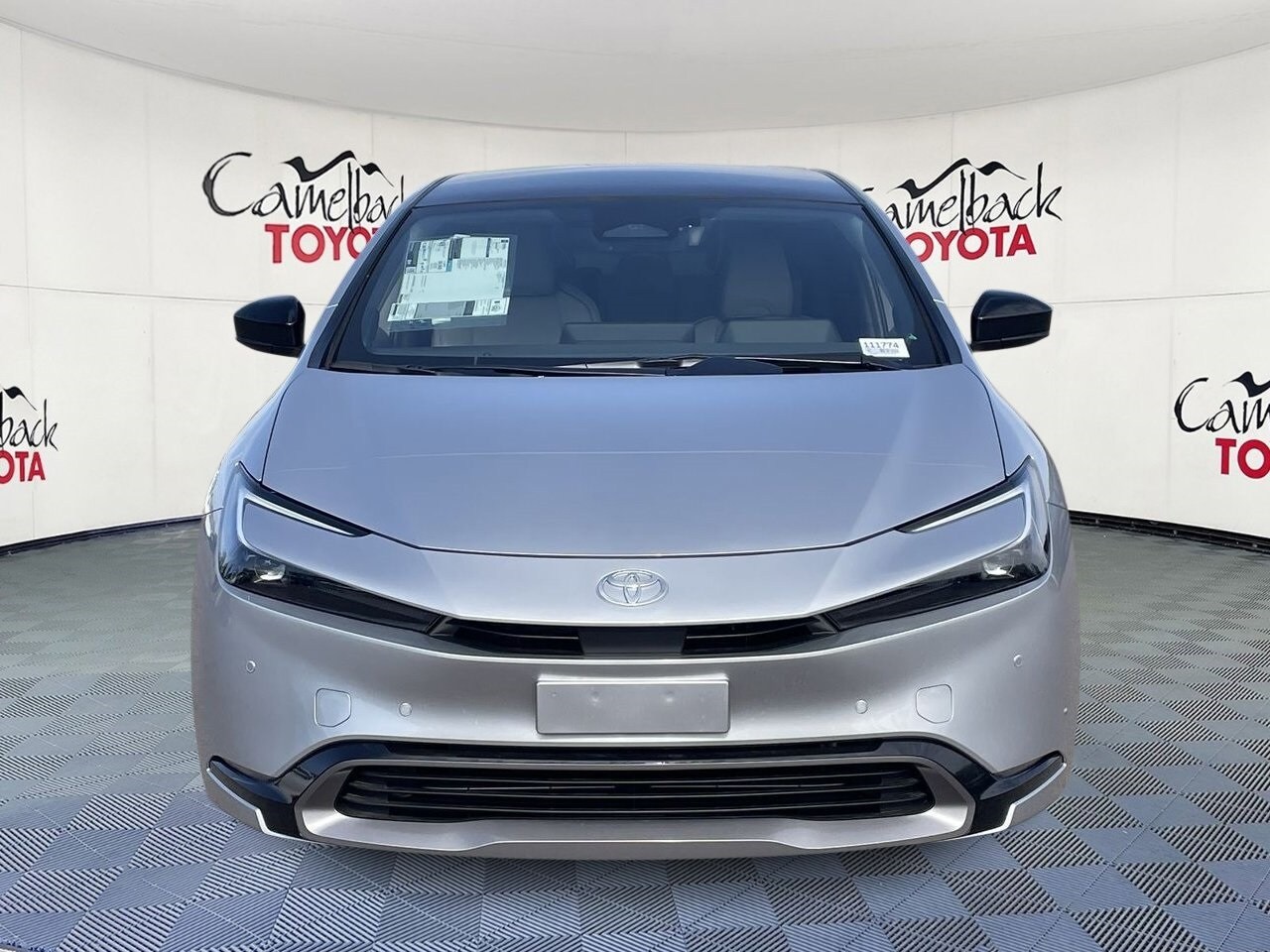 2026 Toyota Prius Limited photo 2