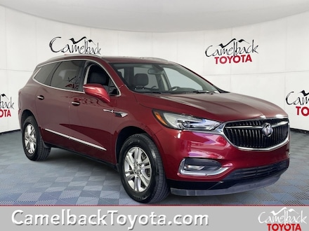 2021 Buick Enclave Preferred SUV 2021 Buick Enclave Preferred SUV