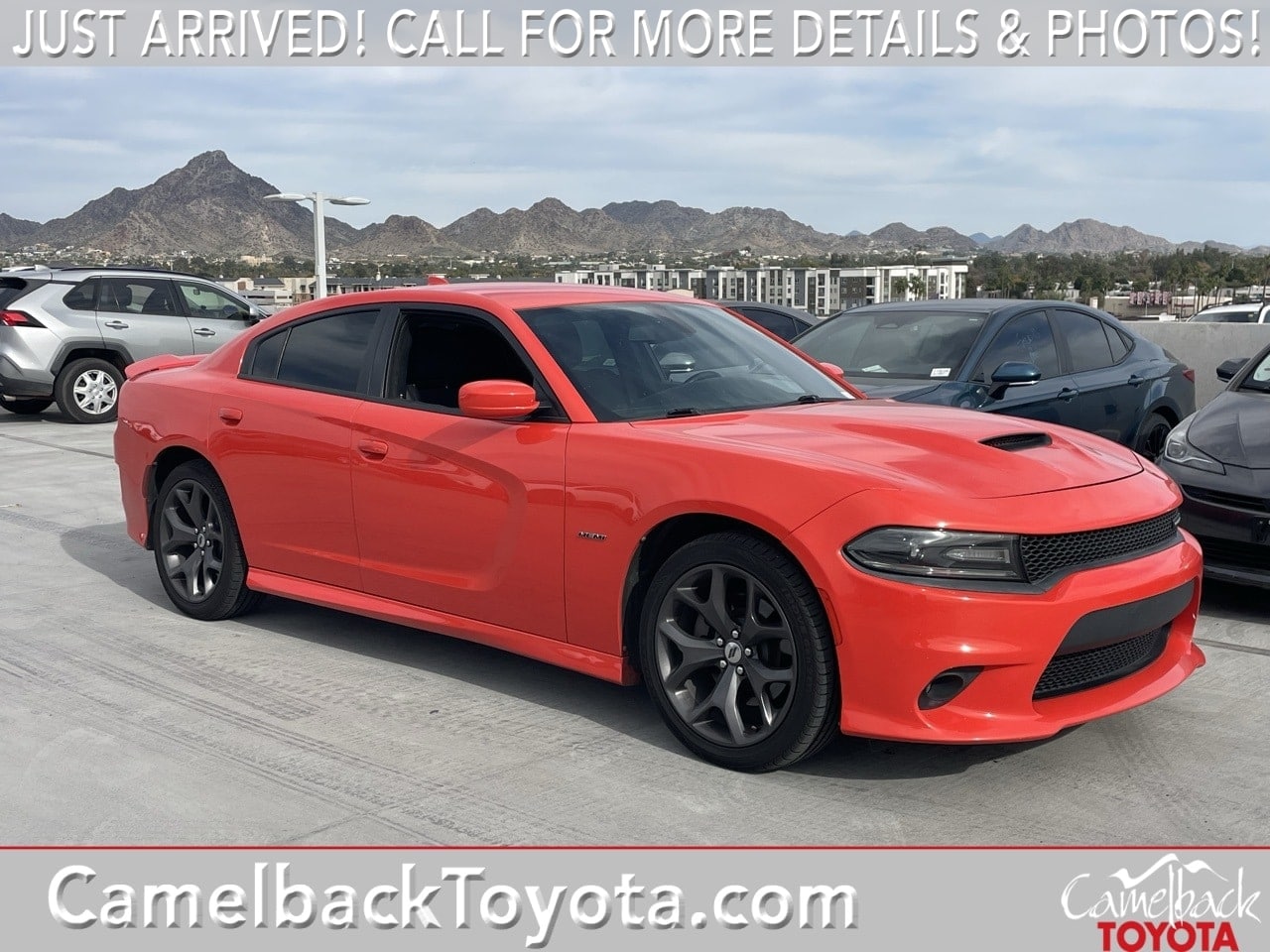 2019 Dodge Charger R/T's photo
