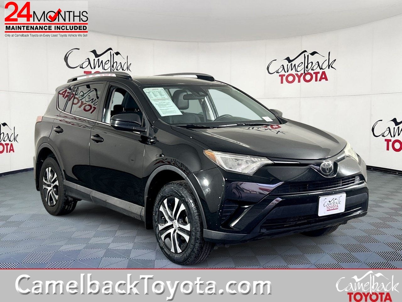2018 Toyota RAV4