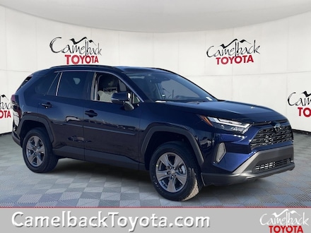 2025 Toyota RAV4 XLE SUV