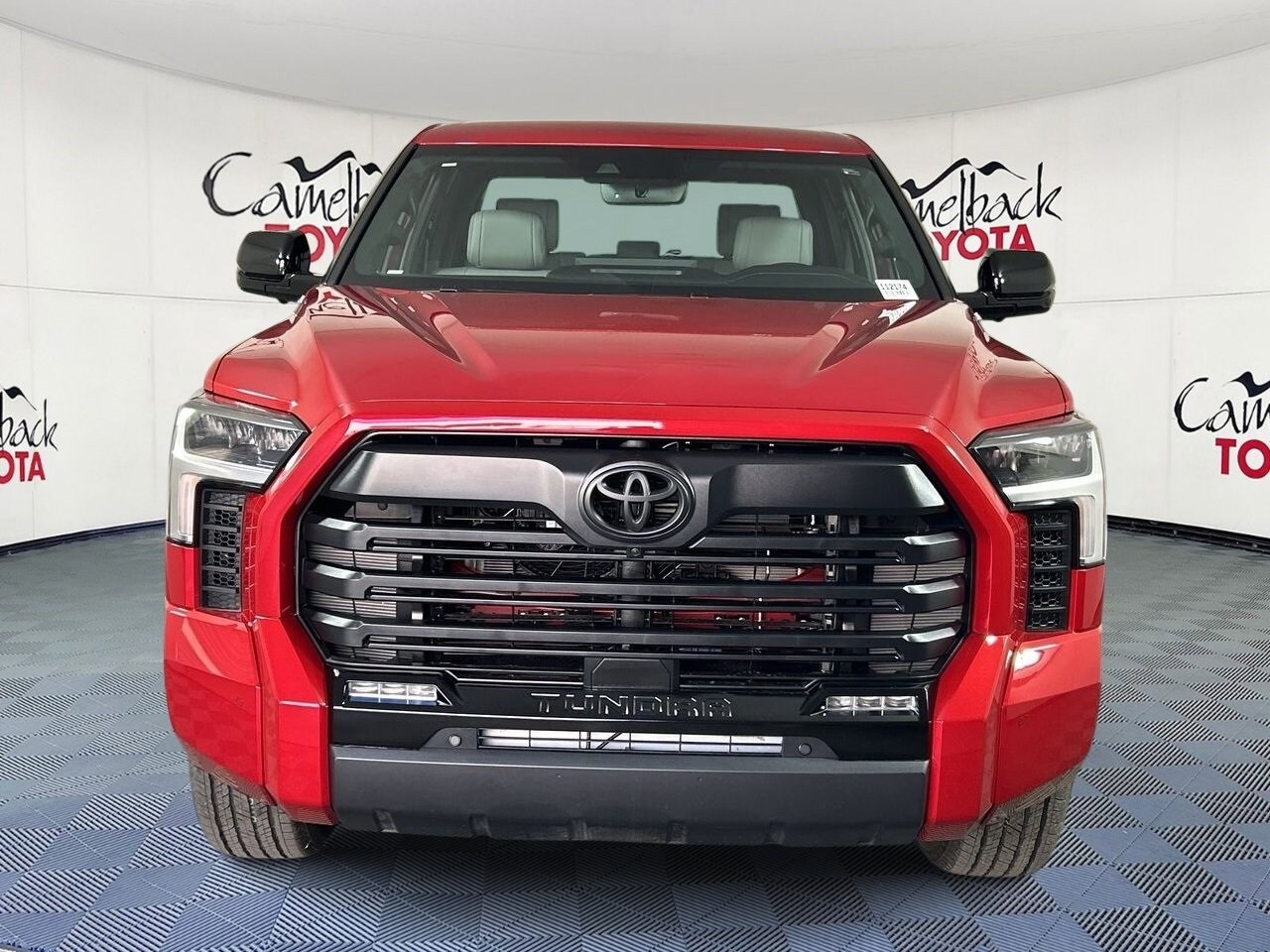 2026 Toyota Tundra Limited photo 3