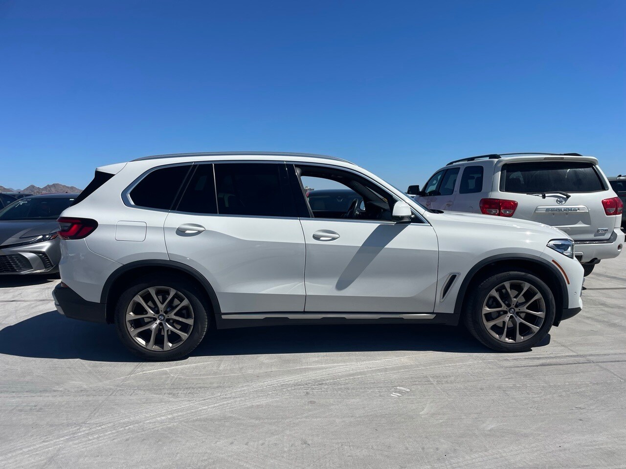 2021 Bmw X5 xDrive40i photo 2