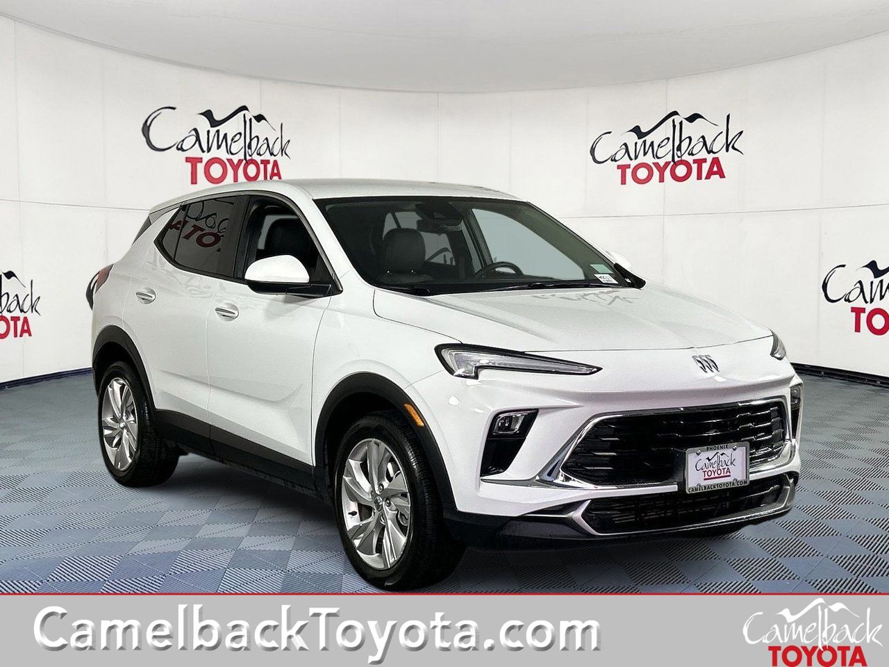 2025 Buick Encore GX Preferred