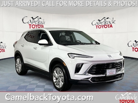 2025 Buick Encore GX Preferred SUV