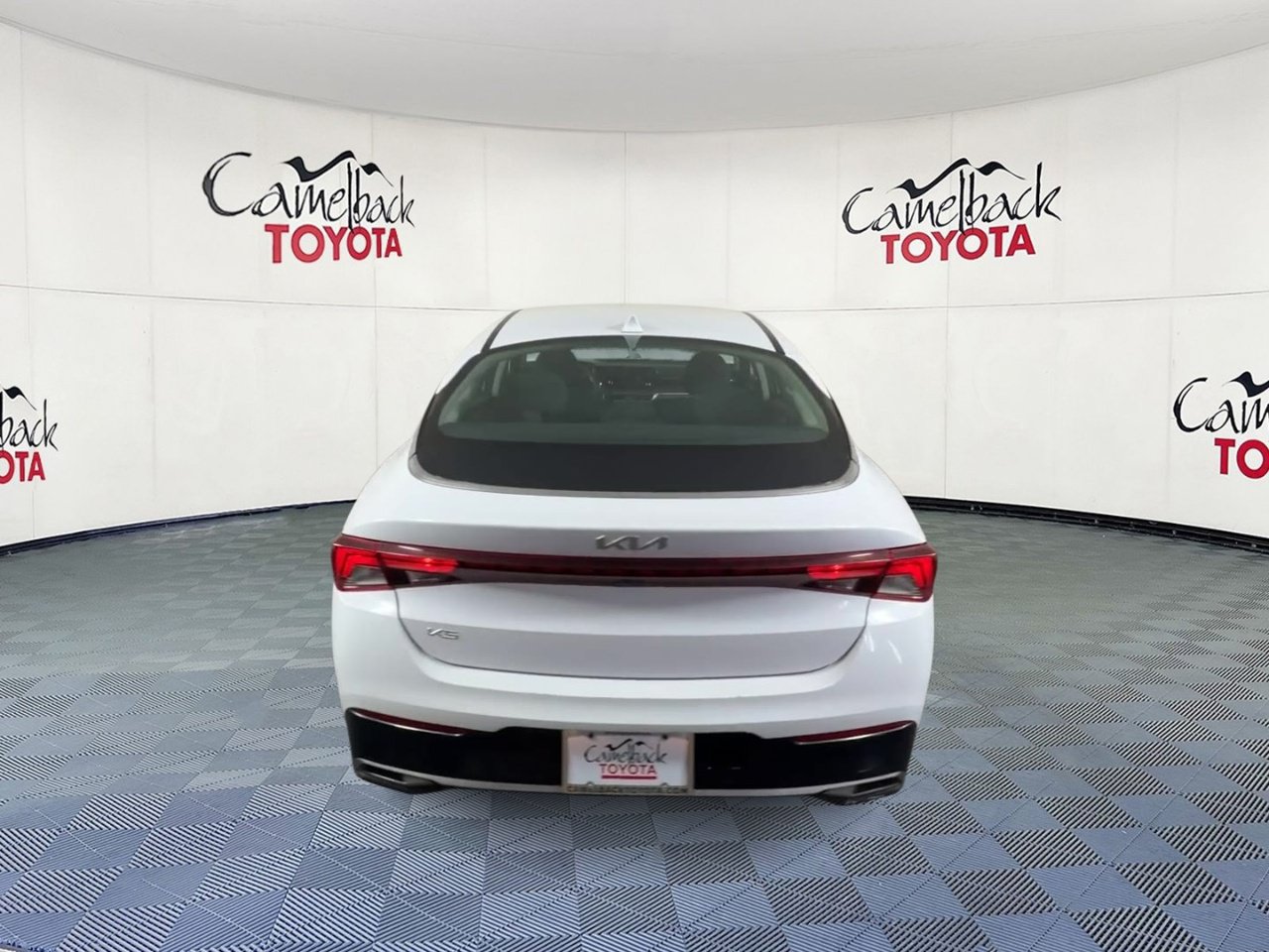 Used 2023 Kia K5 LXS Sedan