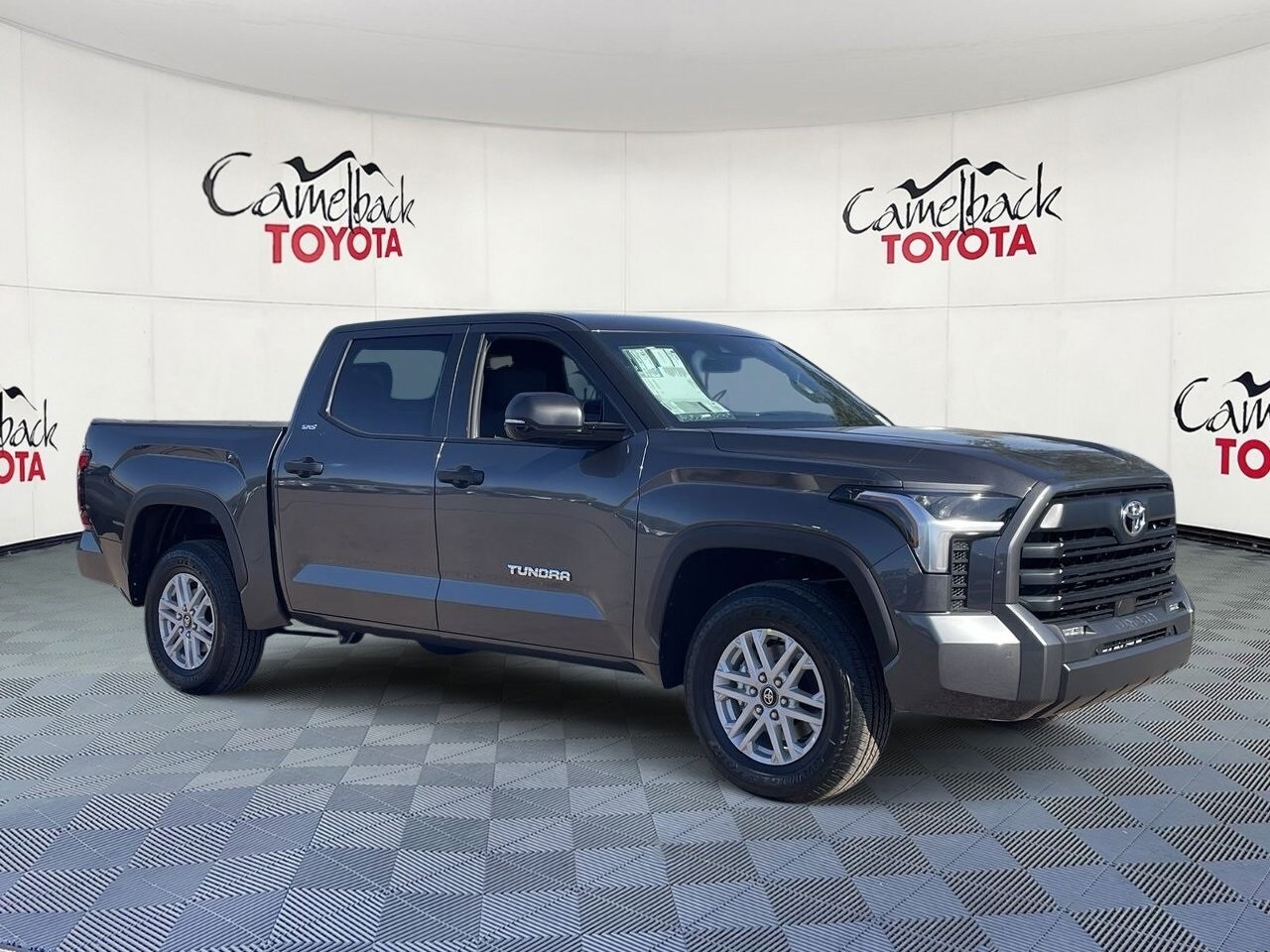 2026 Toyota Tundra SR5 CrewMax photo 3
