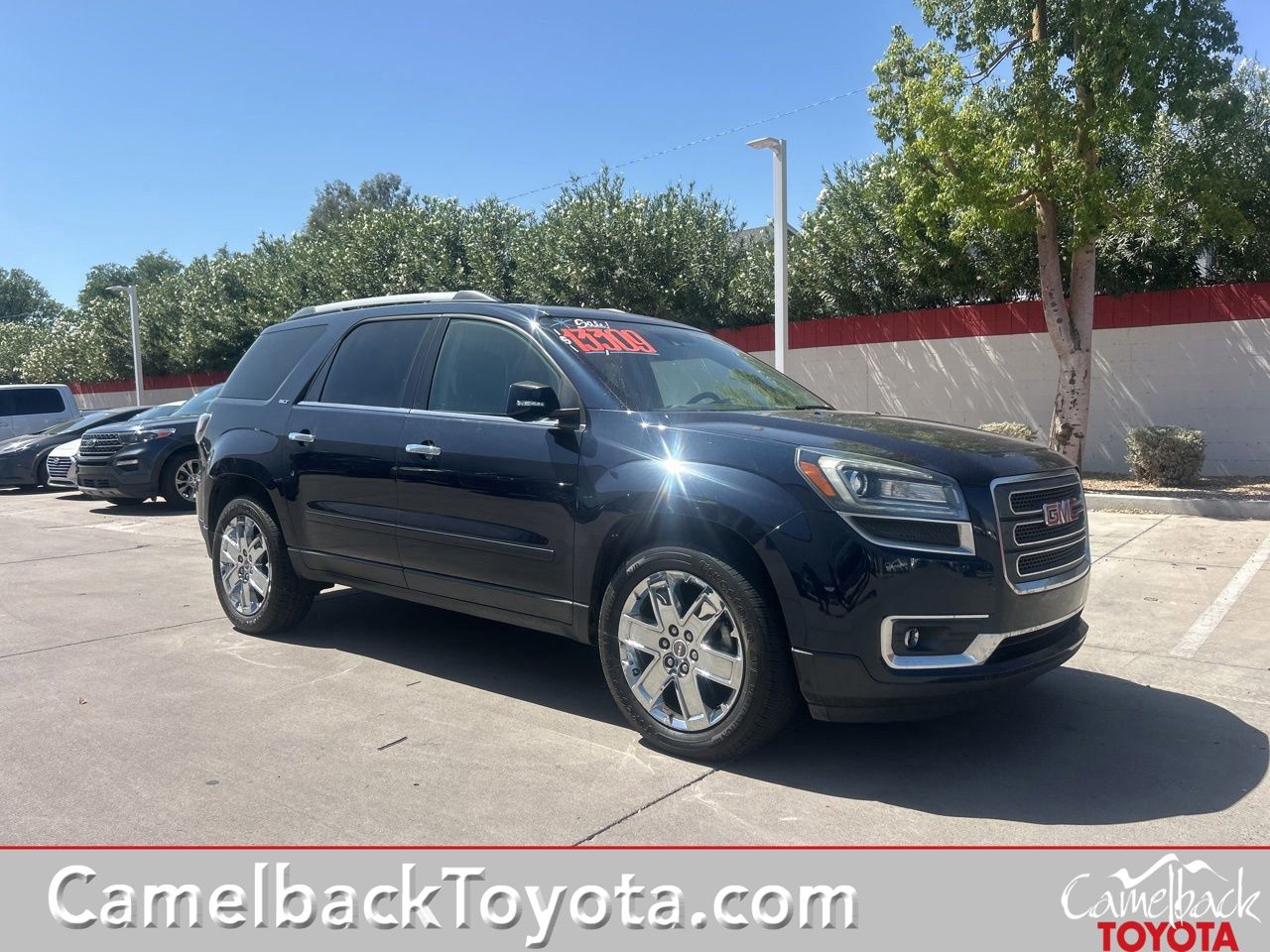2017 GMC Acadia FWD's photo
