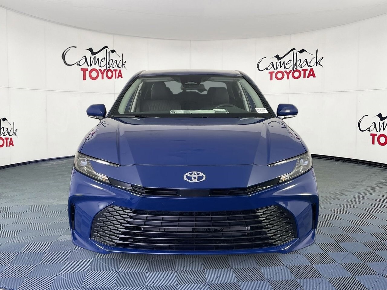 2026 Toyota Camry LE photo 2
