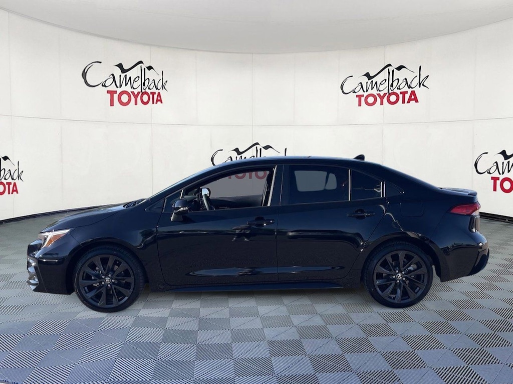 New 2026 Toyota Corolla SE Sedan