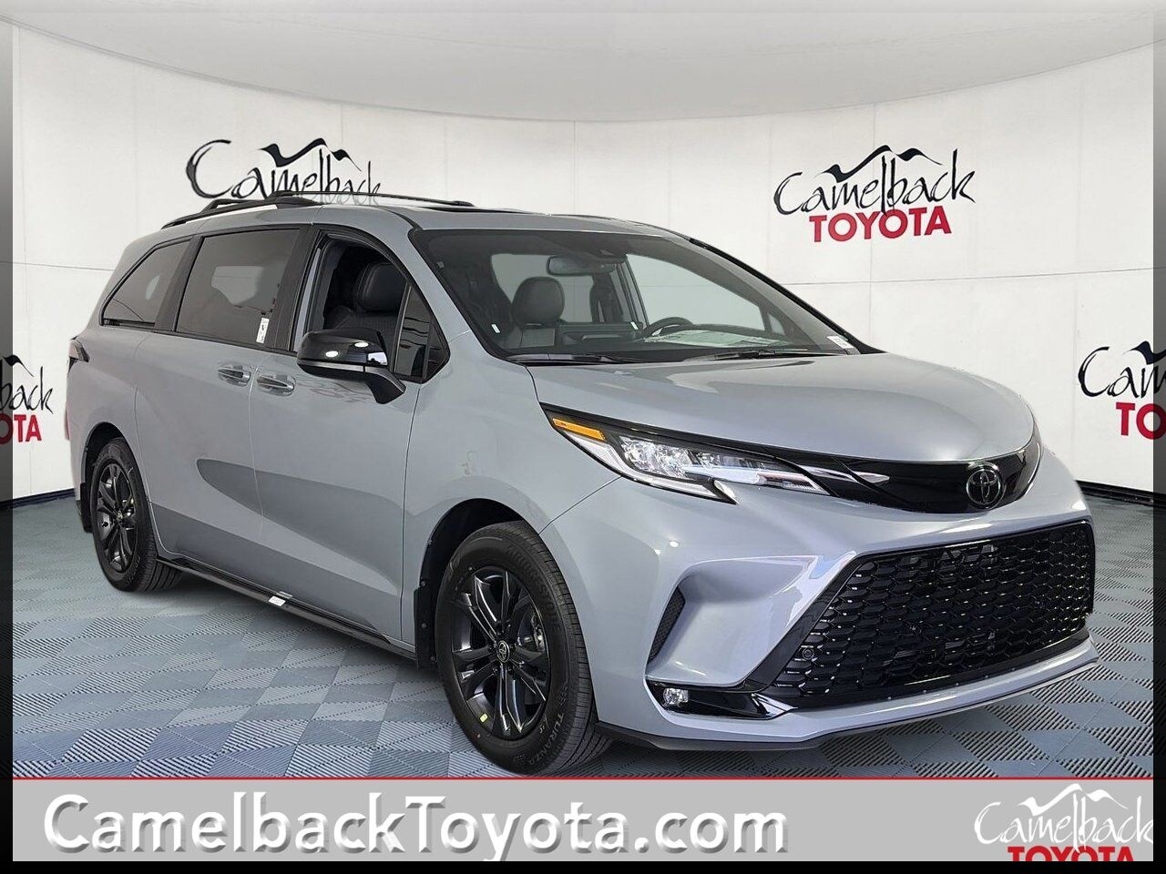 2026 Toyota Sienna