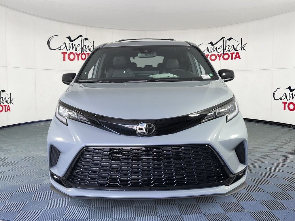New 2026 Toyota Sienna XSE 7 Passenger Van Passenger Van