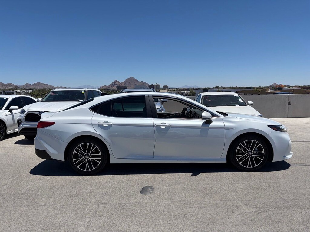 Certified 2025 Toyota
