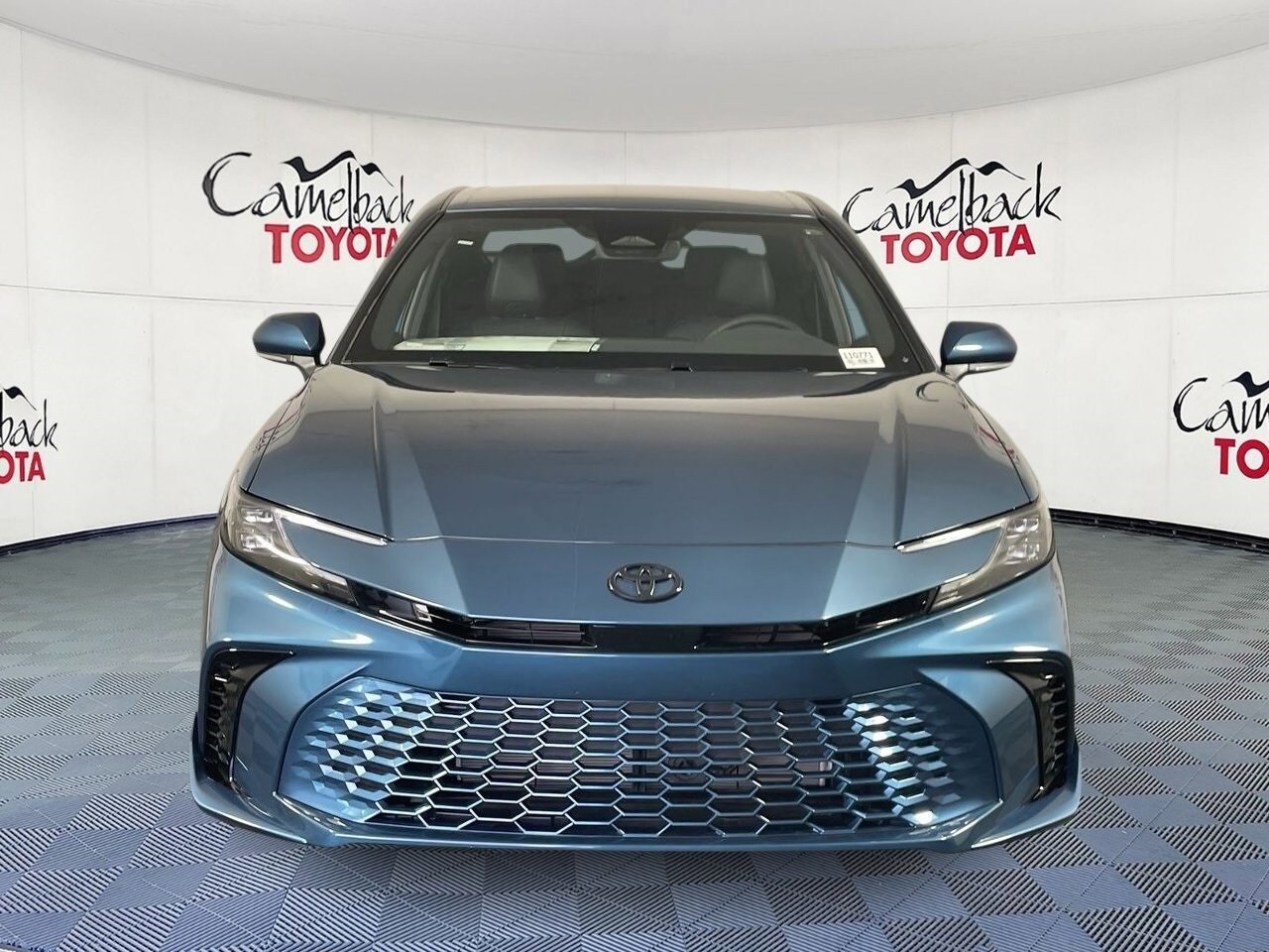 2026 Toyota Camry XSE photo 2