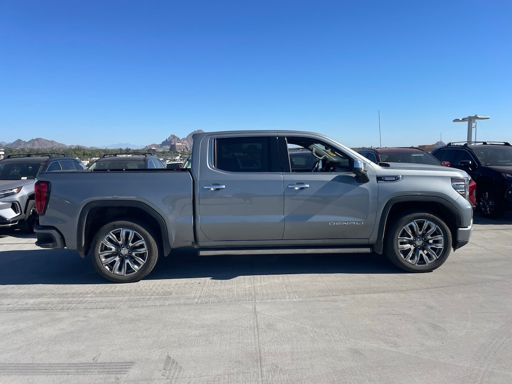 Used 2025 GMC Sierra 1500 Denali Truck Crew Cab