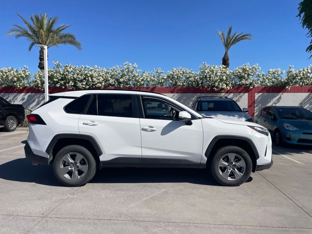Used 2024 Toyota RAV4 XLE SUV