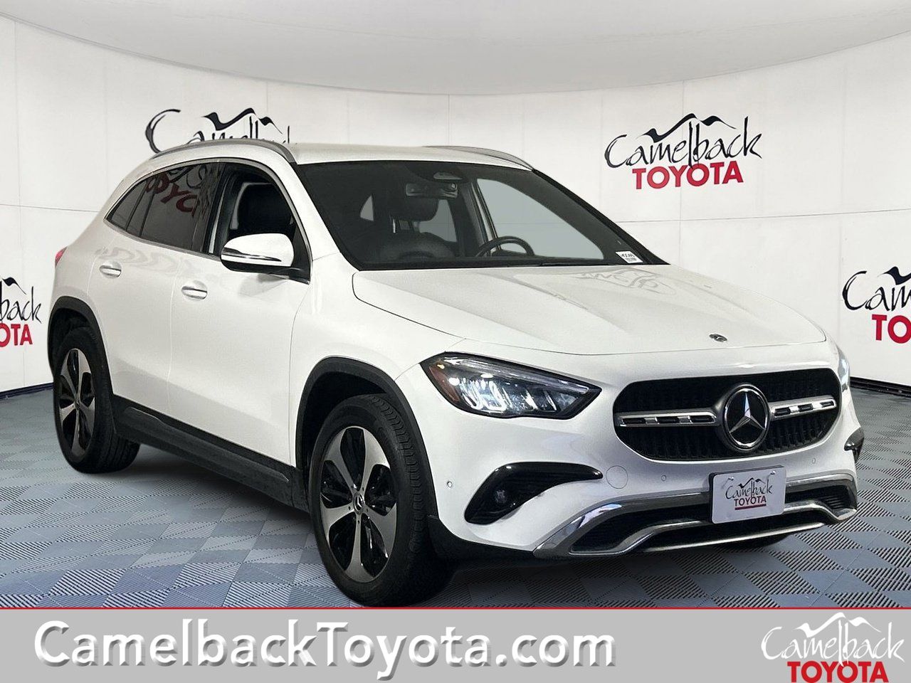 2025 Mercedes-Benz GLA GLA 250 4MATIC's photo