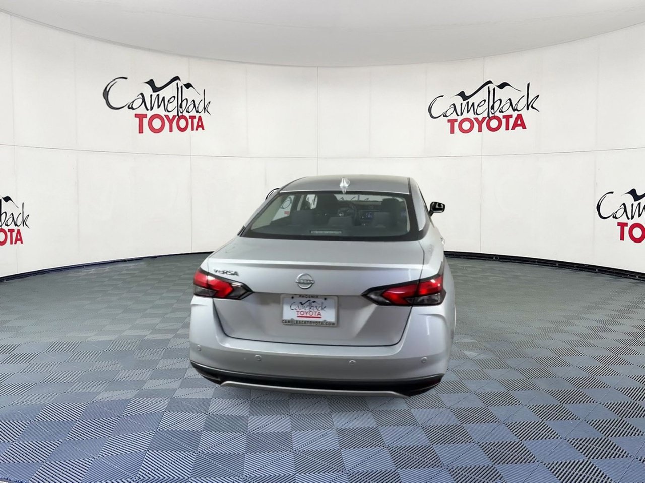 Used 2025 Nissan Versa 1.6 SV Sedan