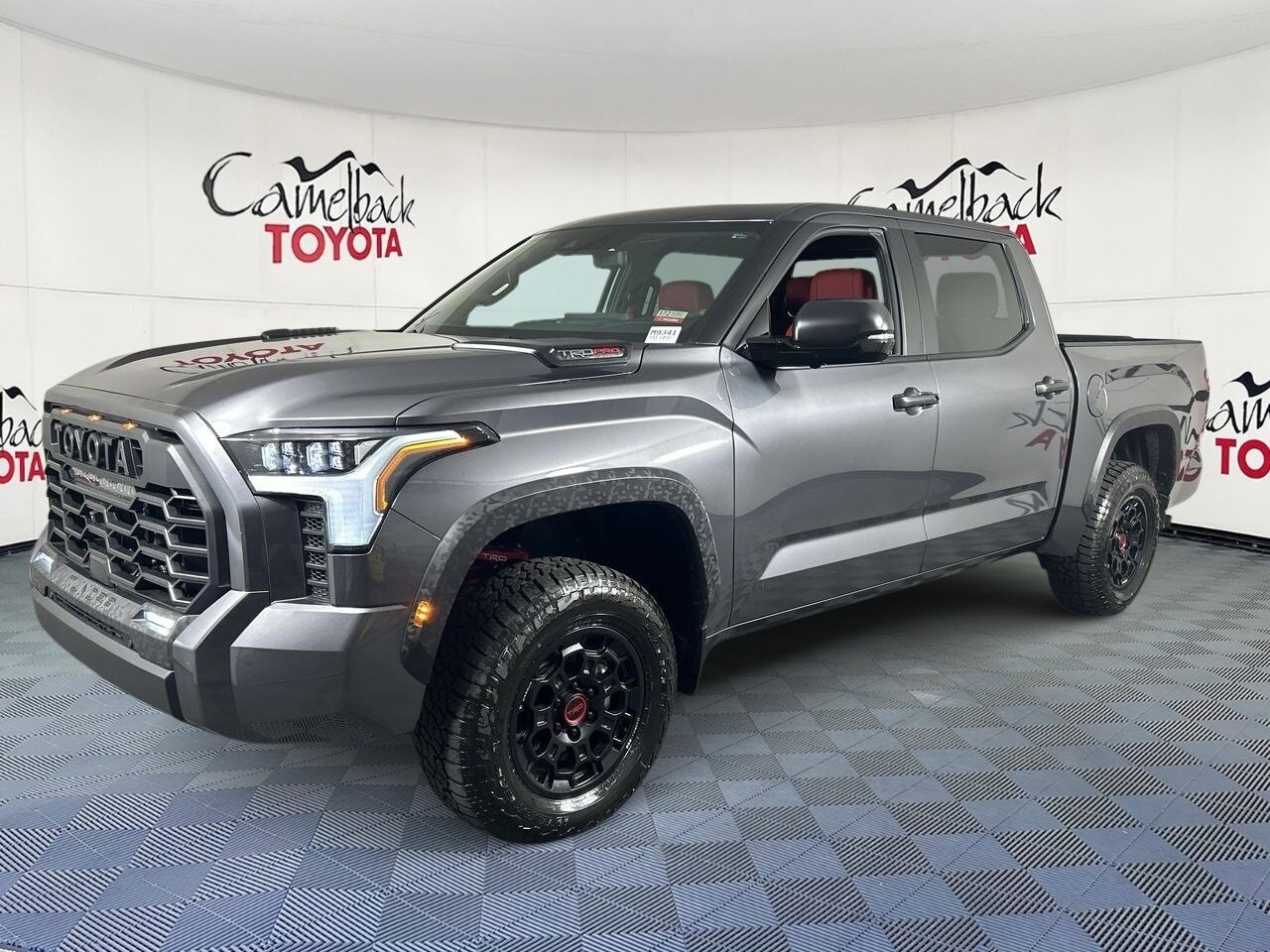 2026 Toyota Tundra TRD Pro photo 2