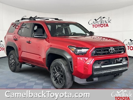 2025 Toyota 4Runner SR5 SUV