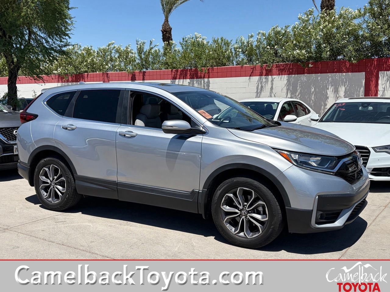 2022 Honda CR-V EX-L 2WD's photo