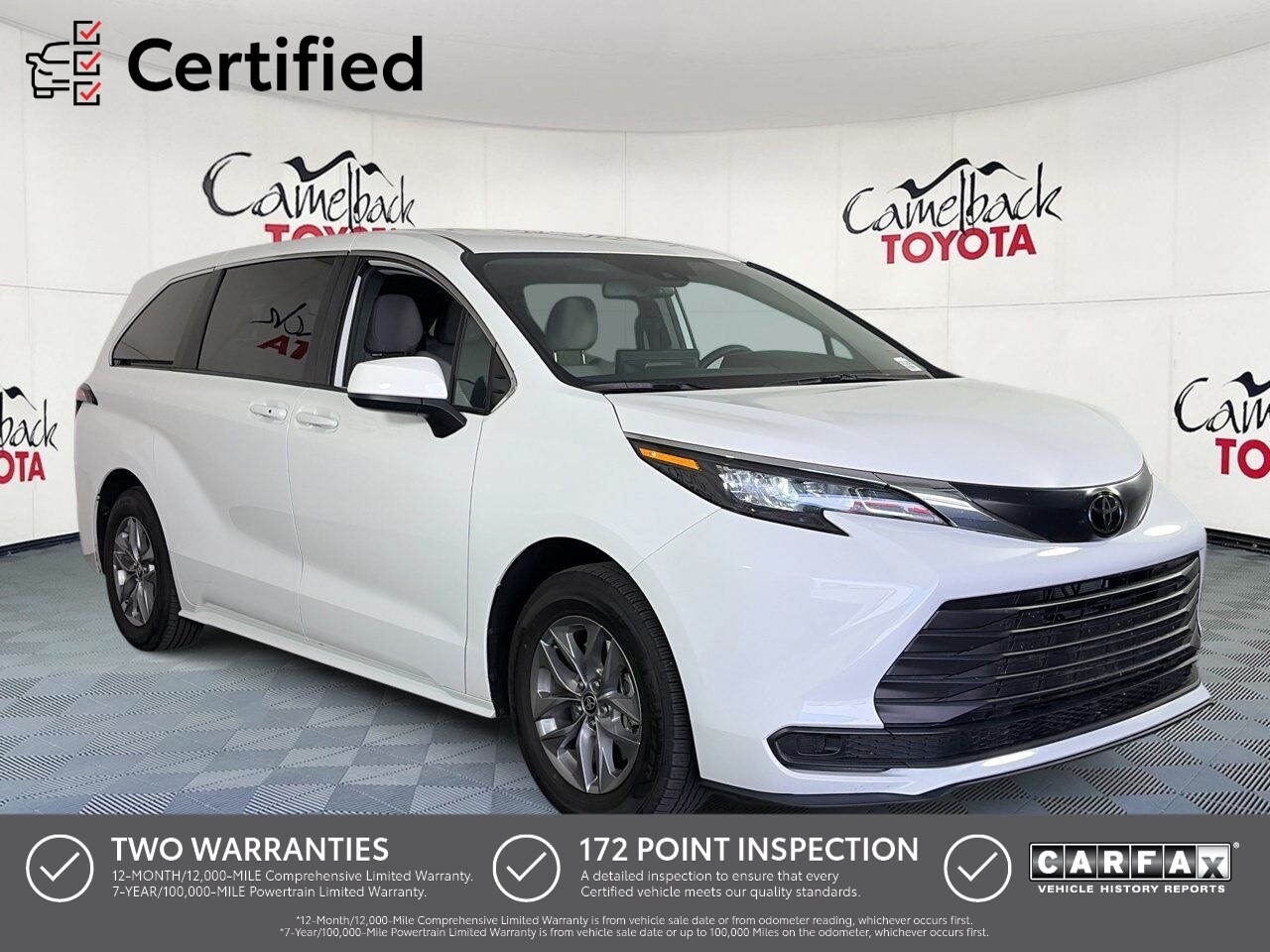 2026 Toyota Sienna