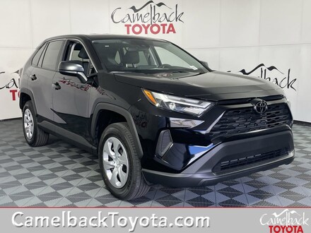 2025 Toyota RAV4 LE SUV