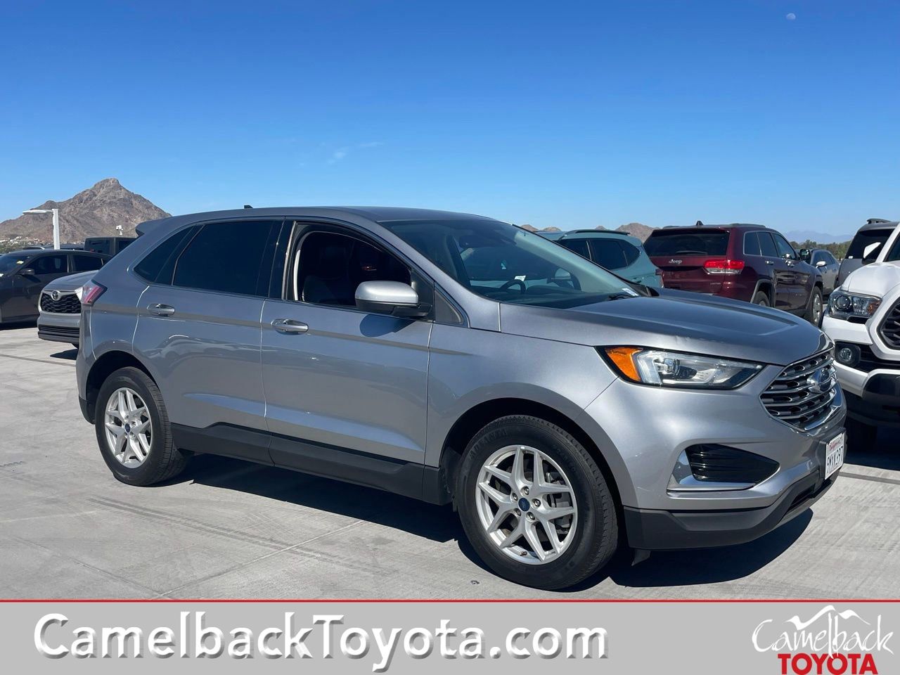 2022 Ford Edge SEL