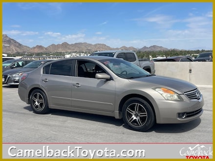 2008 Nissan Altima 2.5 S Sedan