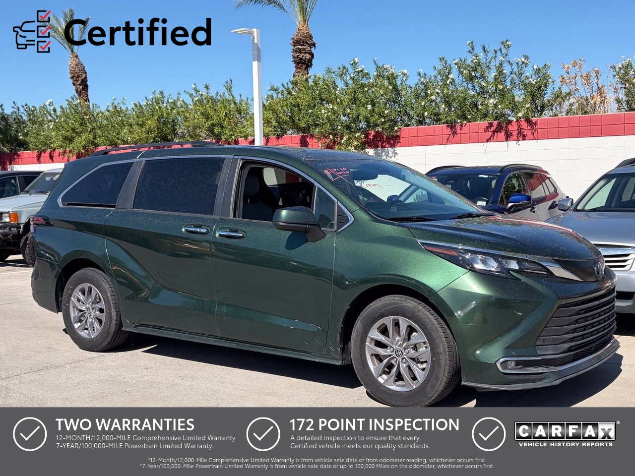  Toyota Sienna
