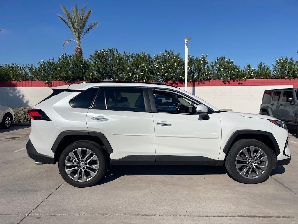 Certified 2023 Toyota